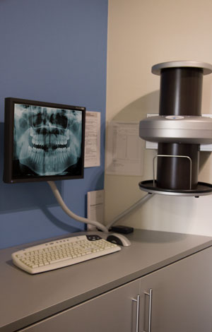 Digitales Röntgengerät